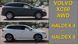Since the d5 stores up to three different maps, it is. Haldex 4 Vs Haldex 5 Volvo Xc60 D4 D5 Awd 4x4 Tests On Rollers Youtube