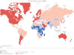 Grouping low and middle income countries as the developing world puts countries such as malawi (gni per capita of $250) in the same group as mexico (gni per capita of $9,860). Introducing The Online Guide To The World Development Indicators A New Way To Discover Data On Development