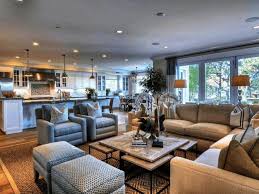 Living Room Room Setup Black Corner Fireplace Electric With Shelves Trade Show Display Tables Relaxed Fit Style Few Banners Stands Ope Living Room Kitchen Dining Room Combo Living Room Kitchen