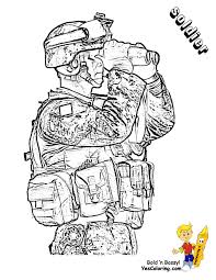 Free printable soldier coloring pages for kids! Printable Soldier Coloring Pages Coloring Home