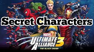 How do you get infinite thanos mua3? Marvel Ultimate Alliance 3 The Black Order Secret Characters Marvel Ultimate Alliance 3