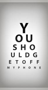Eye Chart In 2019 Funny Iphone Wallpaper Funny Phone