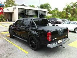 Nissan Navara D40 Lowered Nissan Navara D40 Nissan Navara Nissan