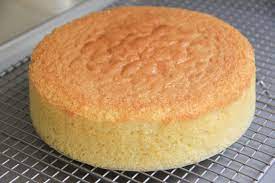 Adding baking powder will help the cake to rise. Sponge Cakes Are Favourite Ending To The Seder Meal