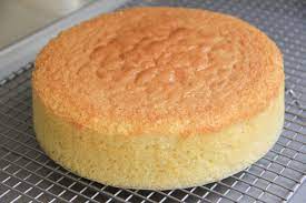 I used canned peaches because i like to use part of the syrup to make sure your cake rises well, it is important to fold gently and not over mix the flour with the yolk mixture and then with the egg whites. Sponge Cakes Are Favourite Ending To The Seder Meal