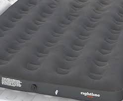 Rightline Gear 110m10 Full Size Truck Bed Air Mattress 5 5 To 8 Bed Truck Bed Toyota Tacoma Accessories Chevy Colorado Accessories
