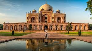 Humayun Tomb Delhi