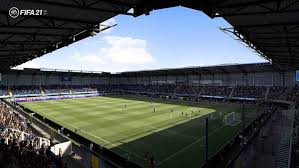 This fact forced its construction to be carried out in two. Fifa 21 Alle Stadien Komplette Liste Mit Neulingen Aus Der Bundesliga