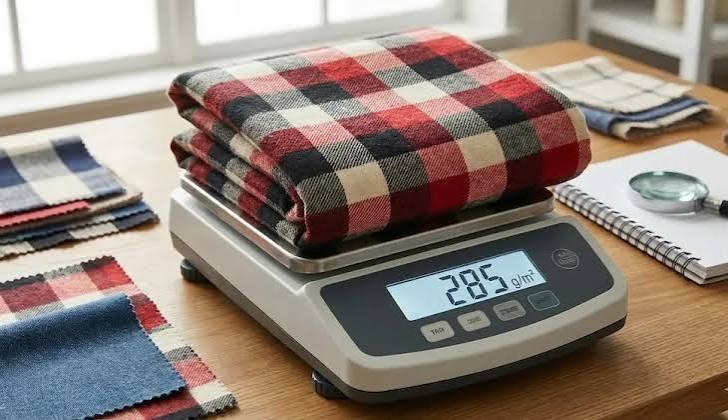 Flannel Weight Guide: Best GSM For Shirts, Pajamas & Bedding