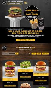 Mcdonald S Let The Internet Design Burgers Bad Idea Album On Imgur