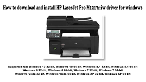 تنزيل تعريف طابعه ليز جت اتش بى 2035 : How To Download And Install Hp Laserjet Pro M1217nfw Driver Windows 10 8 1 8 7 Vista Xp Youtube