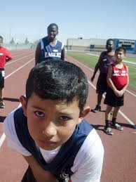 Fun in fitness: Victor Elementary School District hosts 36th annual Junior  Olympics event