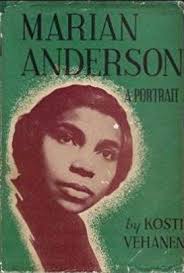 Vuosikymmen Marian Andersonin säestäjänä (Kosti Vehanen)