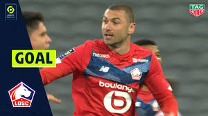 Leyton orient supporters club (uk) losc: Goal Burak Yilmaz 13 Losc Lille Losc Lille Ogc Nice 2 0 20 21 Youtube