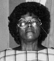 Gwendolyn KIGHT Obituary (2010)