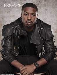 Danai Gurira Talks Seeing Empowered Africans In Black Panther Michael B Jordan Shirtless Michael Bakari Jordan Micheal B Jordan