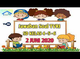Kkg 5 mia bondowoso 25 march 2021. Jawaban Soal Tvri Sd Kelas 4 Jawaban Soal Tvri Kamis 19 November 2020 Sd Kelas 4 6 Seni Dan Industri Kreatif Menghadapi Pandemi Episode 1 Revisi Baru