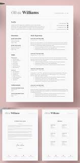 As most employers' preferred cv format, a pdf resume is ideal for applying through careers pages and job boards. 50 Best Cv Resume Templates 2020 Design Graphic Design Junction