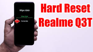 Hard Reset Realme Q3T