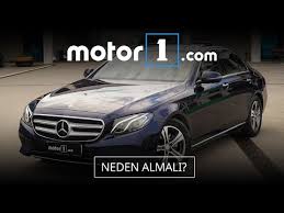 2017 Mercedes E 220 D Dizel Inceleme Youtube