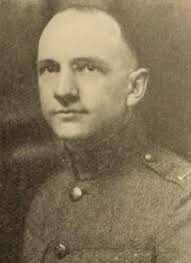 1LT Ray Ezra Bostick (1890-1918)