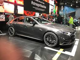 Explore the amg gla 45 suv, including specifications, key features, packages and more. New Mercedes Amg Cls 53 4matic E53 4matic Coupe And Cabriolet Pictures News Prices Specs Car Magazine