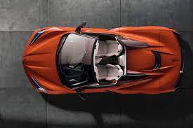 2021 ncm bash men's polo. Chevy Just Revealed The Convertible Version Of Its All New Corvette