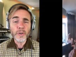 Gary barlow's age is 50. Gary Barlow Delights By Singing Rarely Performed Take That Song With A Family Of Fans Manchester Evening News