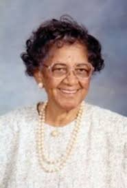 Hilda Robertson Obituary March 5, 2013