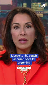 Coach Allen Mims Mesquite