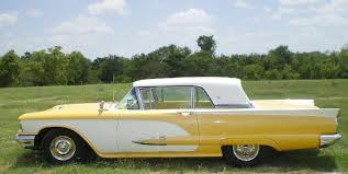 Image result for Casino Cream 1958 Thunderbird