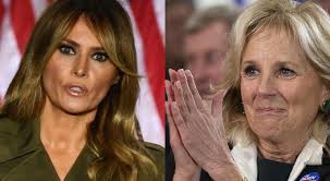 Jill biden (@drbiden) august 18, 2020. Elezioni Usa 2020 Melania Trump E Jill Biden Chi Sono Le Aspiranti First Lady