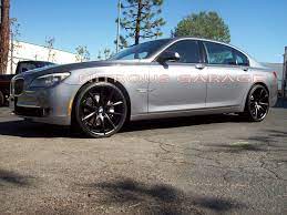 Bmw 750 On Rims 22 Ace Convex Wheels For Bmw 745 750 760 645 650 M6 E65 E66 745i 750i Bmw Bmw 7 Series Bmw Car