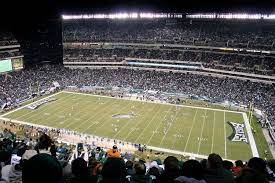 Lincoln Financial Field Philadelphia Pa Philadelphia Eagles Lincoln Financial Field Eagles Game Philadelphia Eagles