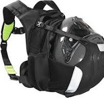 Amazon.com: WINGAIR Motorcycle Backpack with Helmet Holder ...