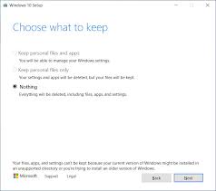 Tried to upgrade via upgrade assistance or media creation tool still unable to upgrade to windows 10 october 2020 update, here we have some applicable solutions to fix this. Windows 10 20h2 Bug Breaks In Place Upgrade Feature