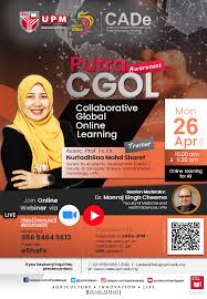 Official fan page of faculty of science upm. Olcpd2021 26 Apr Putracgol Awareness Centre For Academic Development