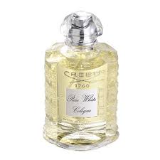 Top notes are pink pepper, lemon and sicilian bergamot; Perfume Pure White Cologne From Creed Nose Paris Retail Concept Store In Paris And Online Boutique