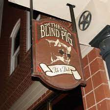 The Blind Pig Home Oxford Mississippi Menu Prices Restaurant Reviews Facebook