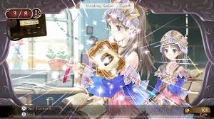 Also, you don't really need to play totori and meruru before overtime. Atelier Totori The Adventurer Of Arland Press Kit