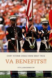 Va Benefits Every Veteran Should Know About Swaggrabber Va Benefits Veteran Benefit