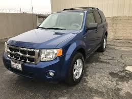 Image result for Vista Blue 2008 Escape