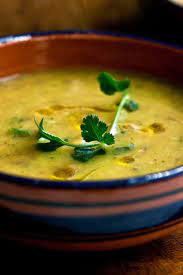 Moroccan Fava Bean And Vegetable Soup Recipe Recipe Bean And Vegetable Soup Vegetable Soup Recipes Fava Beans