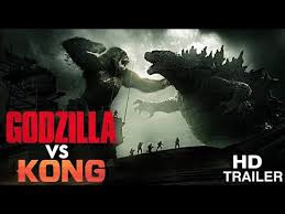 Godzilla Vs Kong 2020 Trailer 3 I Fan Made Hd Youtube In 2020 Godzilla Vs King Kong Vs Godzilla Godzilla