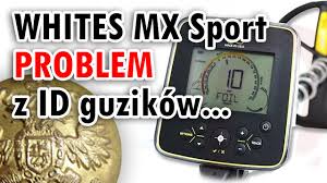 Heres my first impressions and testing so you can all see the new. Have White Mx Sport Problems Been Fixed White S Metal Detectors Detectorprospector Com