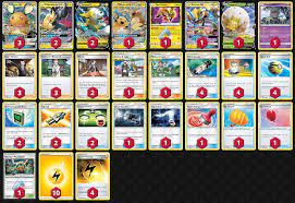 This is the first video in hopefully a long line of videos explaining how to build a pokemon card deck. Pokemon Tcg Best Rebel Clash Decks For Standard Pokemon Tcg