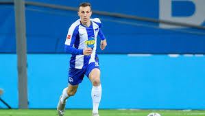 Hertha bsc ii* mar 16, 1976 in pécs, hungary. Vladimir Darida Will Bei Hertha Bsc Verlangern Ich Fuhle Mich Wohl German Site