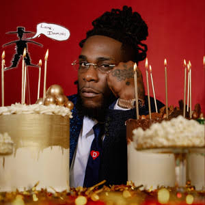 Last Last by Burna Boy - Official cover art on ZongaMack
