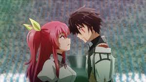 ♫] Rakudai Kishi no Cavalry | Lost Within [AMV] - YouTube