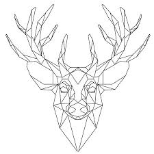30 free coloring pages …a geometric animal coloring book just for you!!!! Geometric Animal Stock Vector Illustration And Royalty Free Geometric Animal Clipart